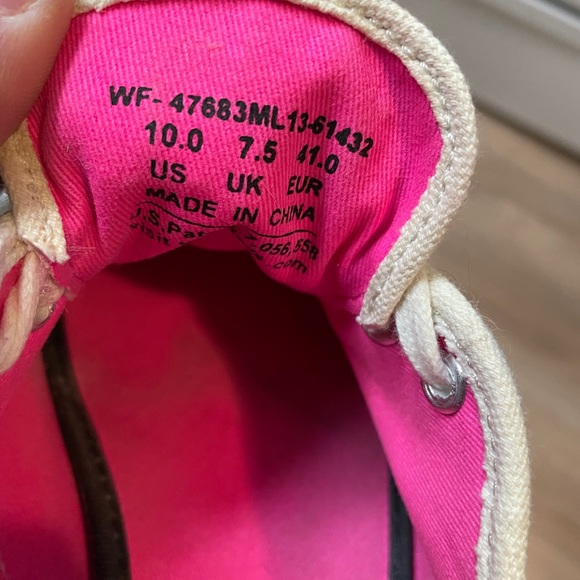 Kate Spade X Keds polka dot sneakers - Picture 3 of 4